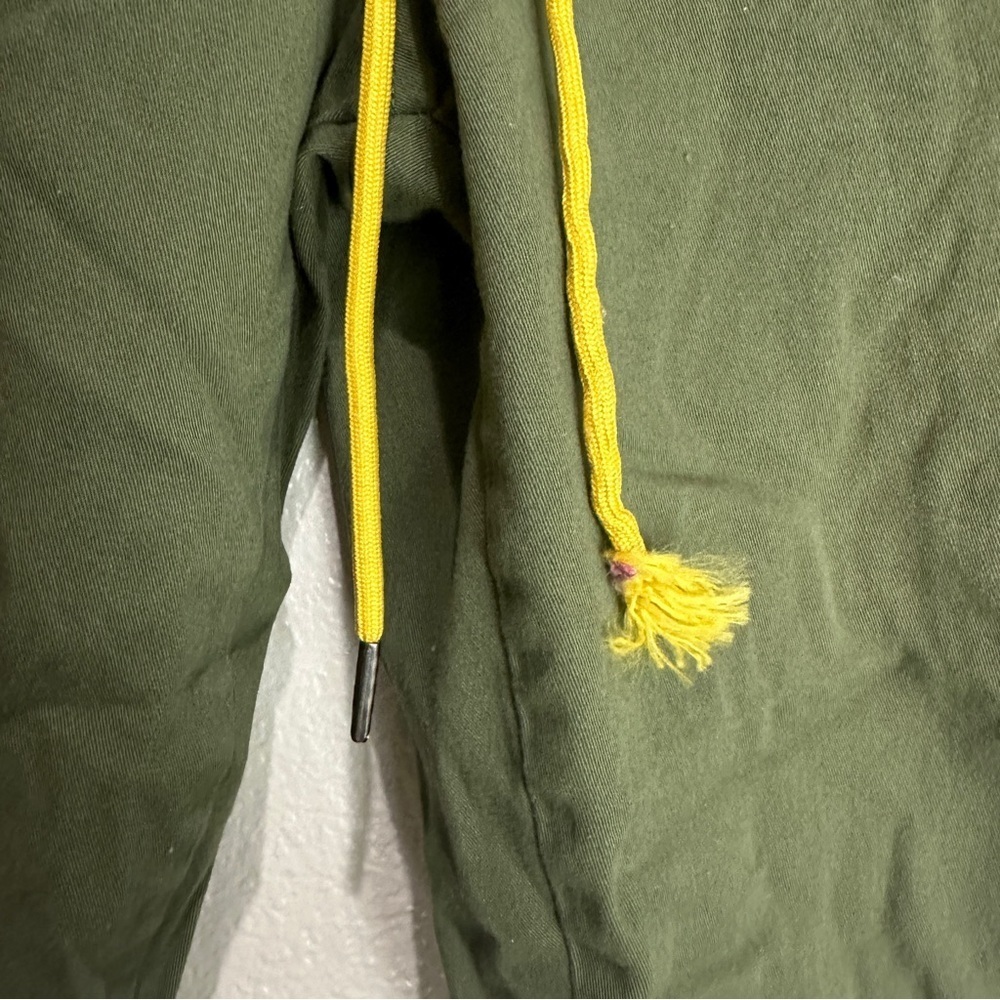 Young And Reckless Pants Drawstring - Picture 8 of 13